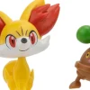 Pokemon Battle Ready Fennekin & Bonsly 2-Pack Best