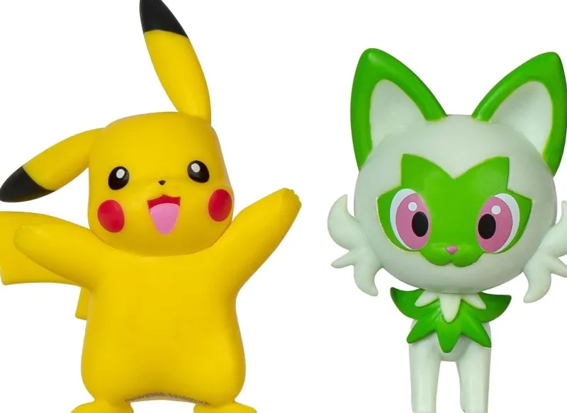 pokmon_battle_ready__pack_0.webp Pokemon Pokémon Battle Ready 2- Pack Sprigatito and Pikachu Battle Figures Discount