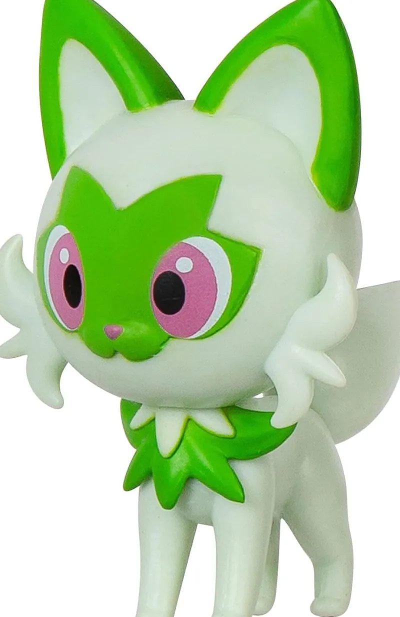 pokmon_battle_ready__pack_1.webp Pokemon Pokémon Battle Ready 2- Pack Sprigatito and Pikachu Battle Figures Discount