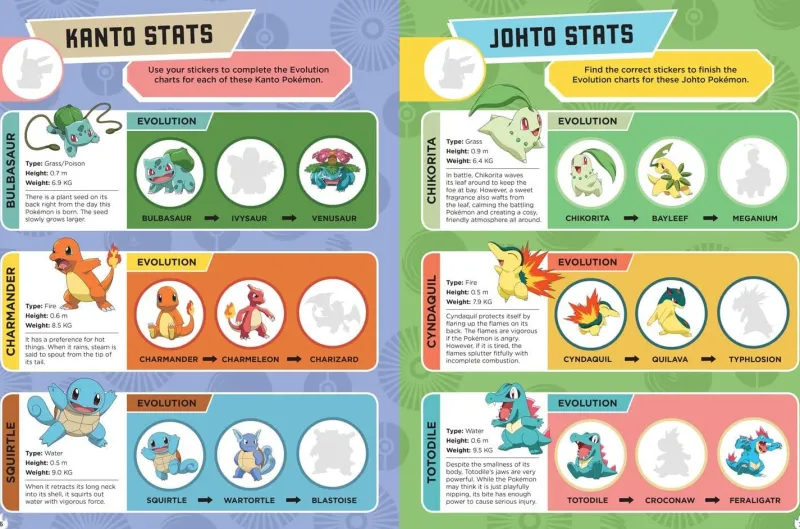 pokmon_epic_stickers_book_0.webp Art and Crafts Pokémon Epic stickers Book Best