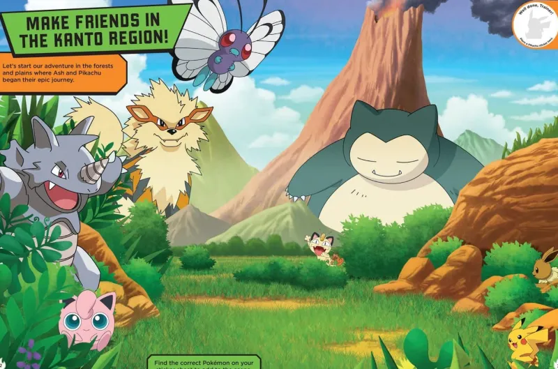 pokmon_epic_stickers_book_1.webp Art and Crafts Pokémon Epic stickers Book Best