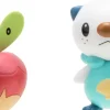 Pokemon Pokémon Oshawott Battle Figure Fashion