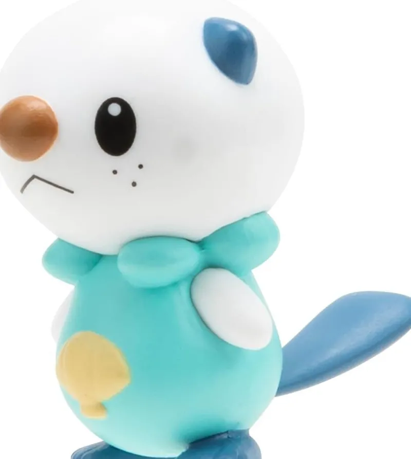 pokmon_oshawott_battle_fi_1.webp Pokemon Pokémon Oshawott Battle Figure Fashion