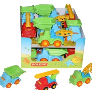 Polesie Romka Vehicle Dumper Truck New