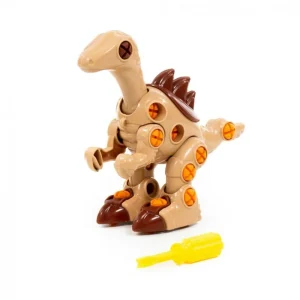 Polesie Take-Apart Dinosaur Velociraptor Sale