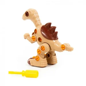 Polesie Take-Apart Dinosaur Velociraptor Sale