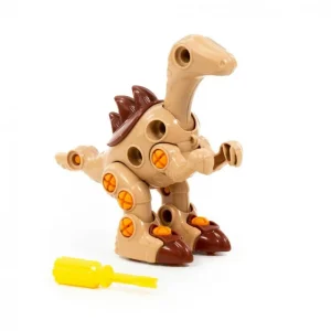 Polesie Take-Apart Dinosaur Velociraptor Sale