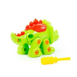 Polesie Take-Apart Dinosaur Triceratops Best