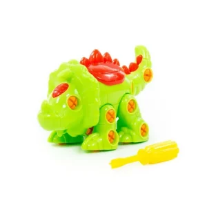 Polesie Take-Apart Dinosaur Triceratops Best