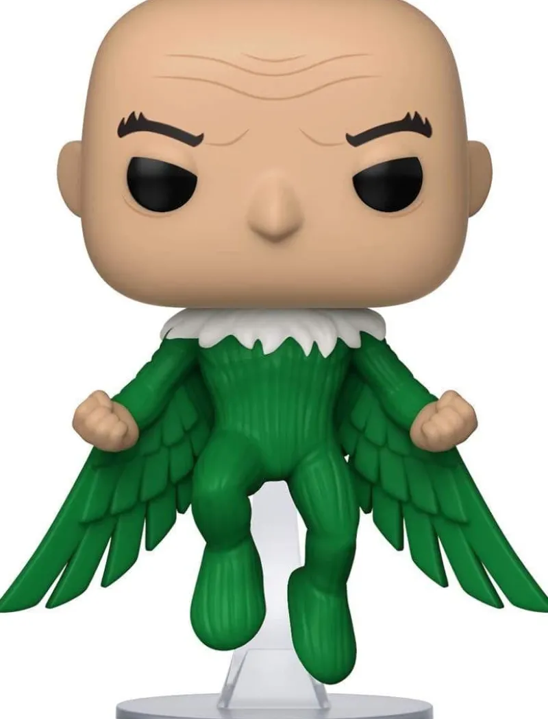 pop_vinyl_marvel_th_anniv_0-1.webp Funko Pop Vinyl Pop Vinyl Marvel 80th Anniversary Vulture Fashion