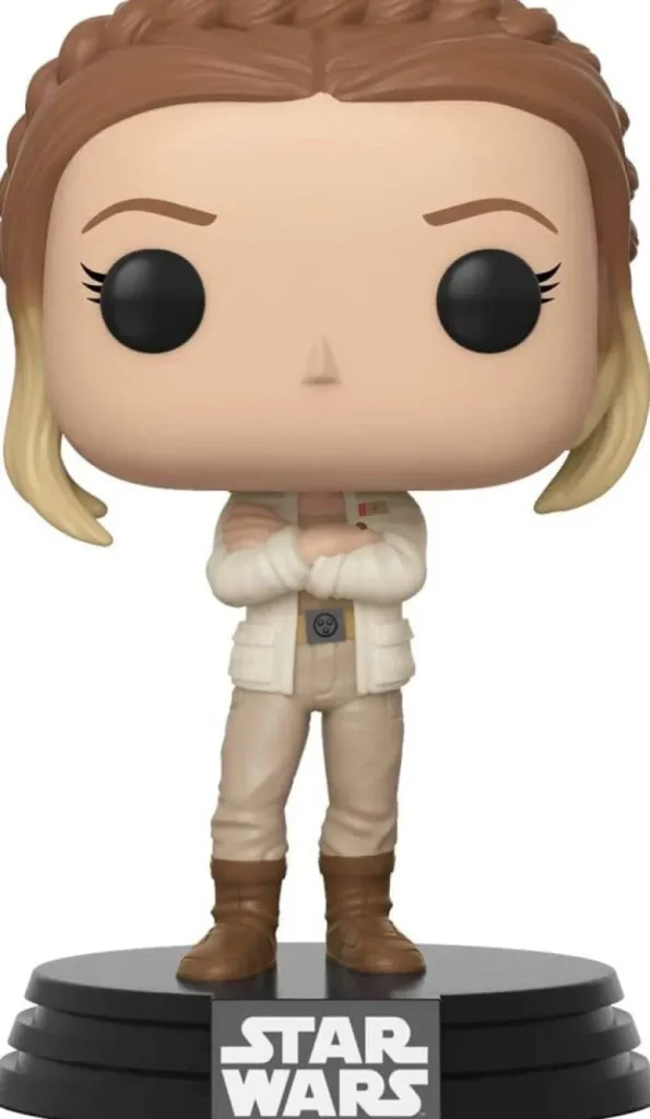 Funko Pop Vinyl Pop Vinyl Star Wars Lieutenant Connix New
