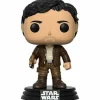 Funko Pop Vinyl Pop Vinyl Star Wars The Last Jedi Poe Dameron Clearance