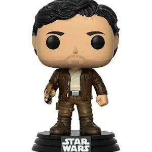 Funko Pop Vinyl Pop Vinyl Star Wars The Last Jedi Poe Dameron Clearance