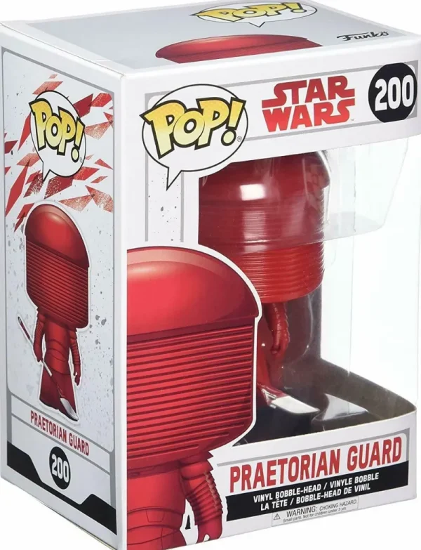 Funko Pop Vinyl Pop Vinyl Star Wars The Last Jedi Praetorian Guard Best