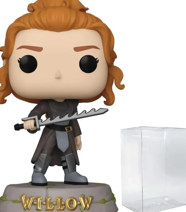 Funko Pop Vinyl POP Willow - Sorsha Funko Vinyl Figure New