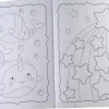 Art and Crafts Rainbow Children s Colouring Book Sale