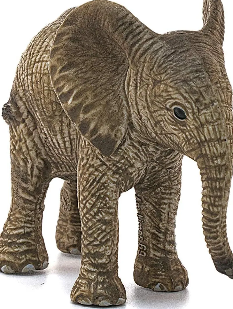 schleich__african_elephan_1.webp Schleich 14763 African Elephant Calf Best
