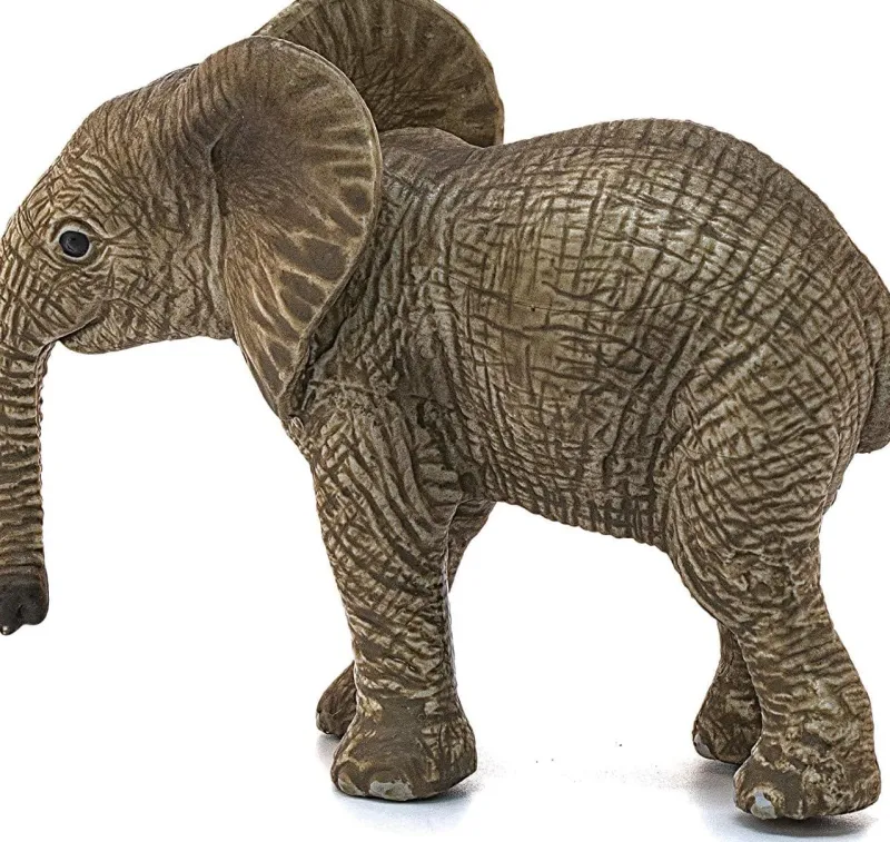 schleich__african_elephan_2.webp Schleich 14763 African Elephant Calf Best