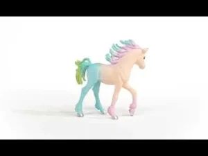Schleich bayala Marshmallow Unicorn Foal Clearance