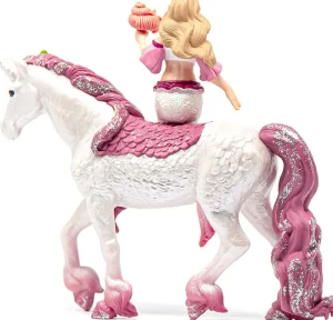 Schleich bayala Mermaid Feya on underwater unicorn Outlet