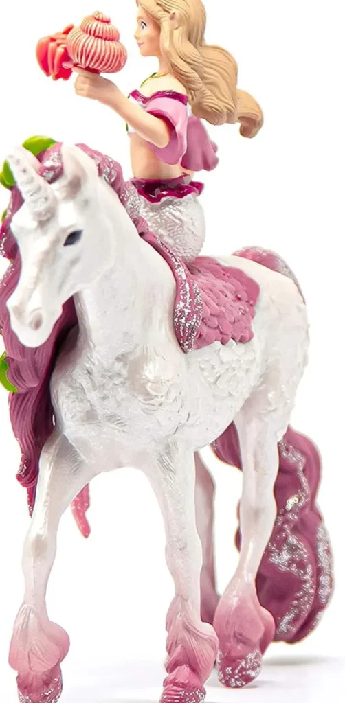 Schleich bayala Mermaid Feya on underwater unicorn Outlet