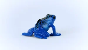 Schleich Blue Poison Dart Frog Best