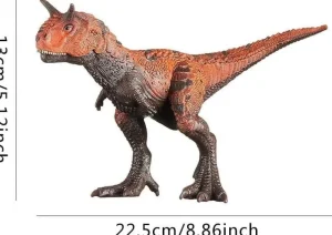 Schleich Carnotaurus Dinosaur New