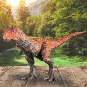 Schleich Carnotaurus Dinosaur New