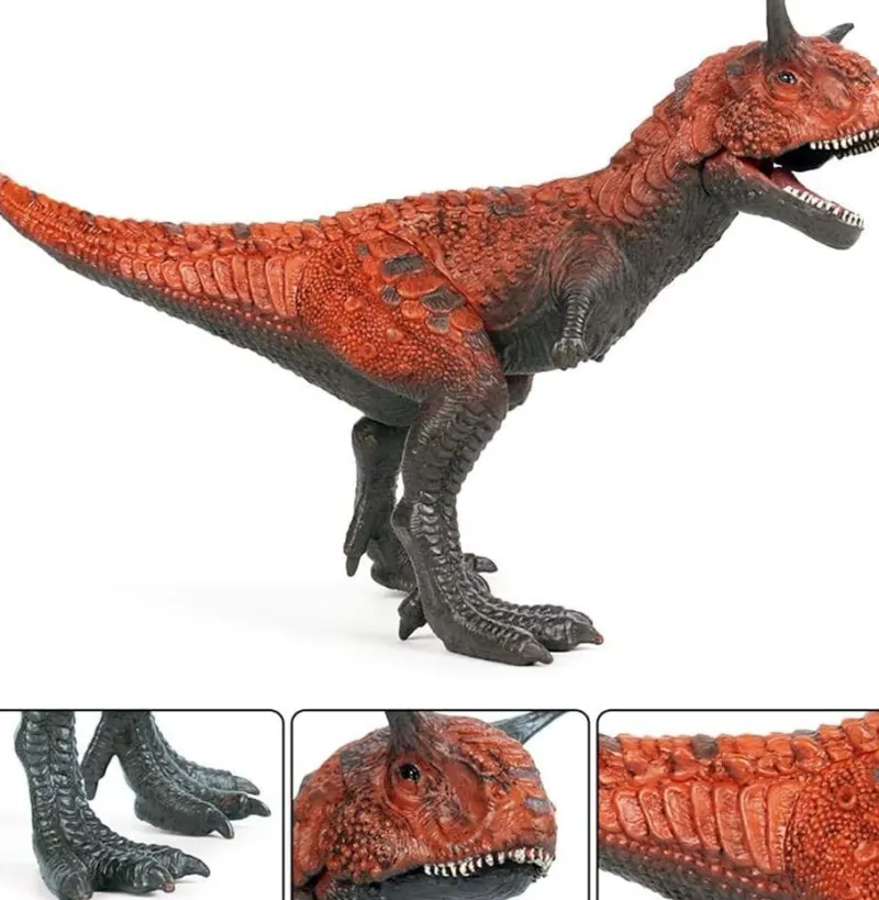 schleich_carnotaurus_dino_3.webp Schleich Carnotaurus Dinosaur New