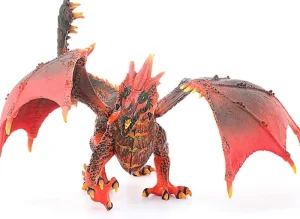 Schleich Eldrador Lava Dragon Outlet