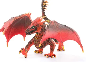 Schleich Eldrador Lava Dragon Outlet