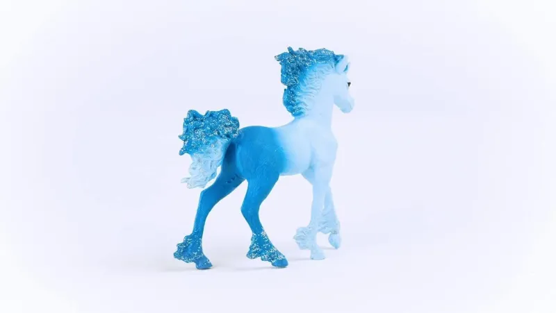 schleich_elementa_water_f_0.webp Schleich Elementa Water Flames Unicorn Foal Fashion