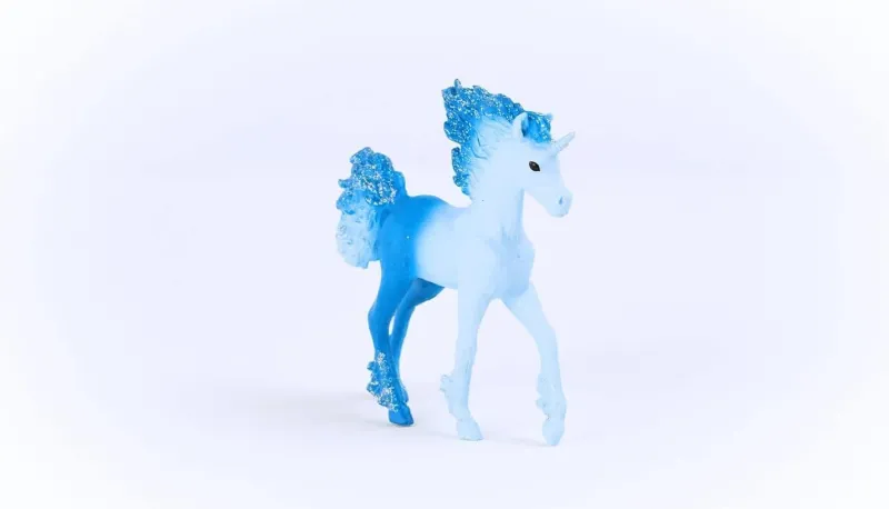 schleich_elementa_water_f_2.webp Schleich Elementa Water Flames Unicorn Foal Fashion
