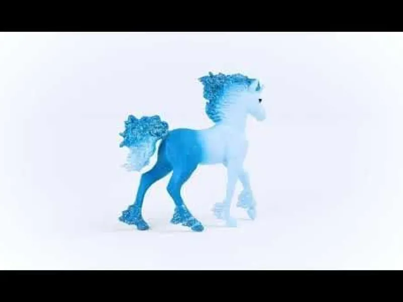 schleich_elementa_water_f_3.webp Schleich Elementa Water Flames Unicorn Foal Fashion