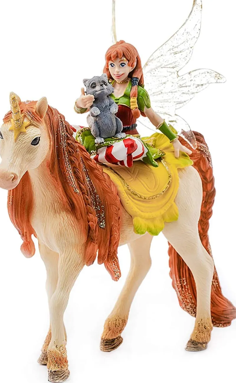 schleich_fairy_marween_wi_0.webp Schleich Fairy Marween with Glitter Unicorn New