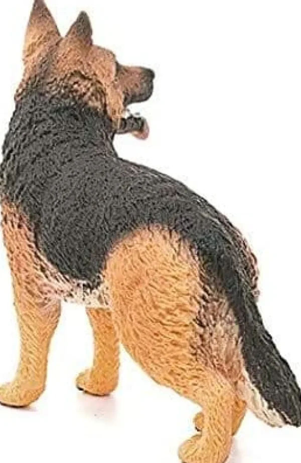 Schleich German Shepherd Hot