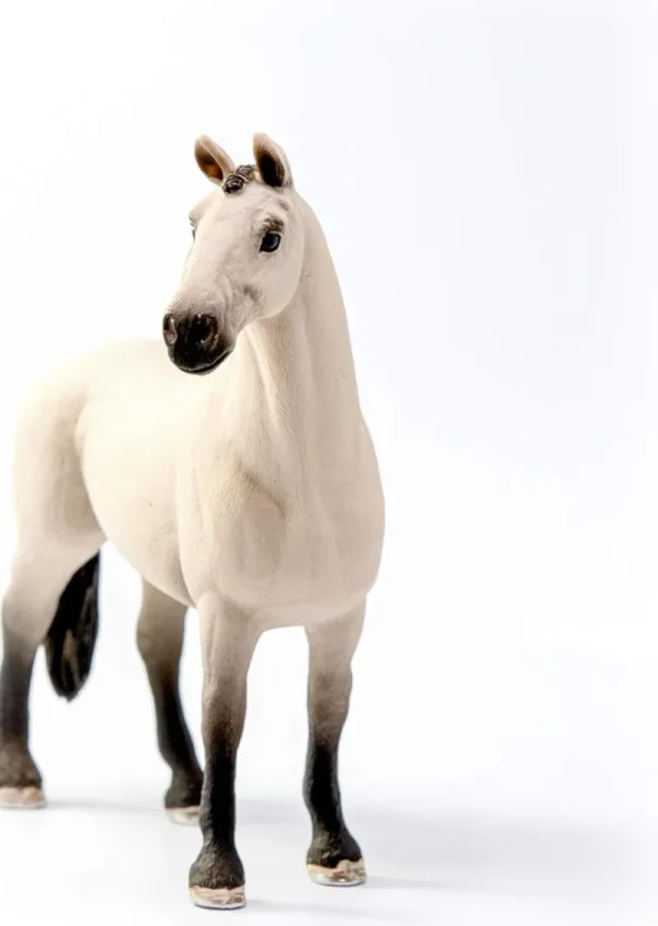 Schleich Hannoverian Gelding Red Dun Horse Sale