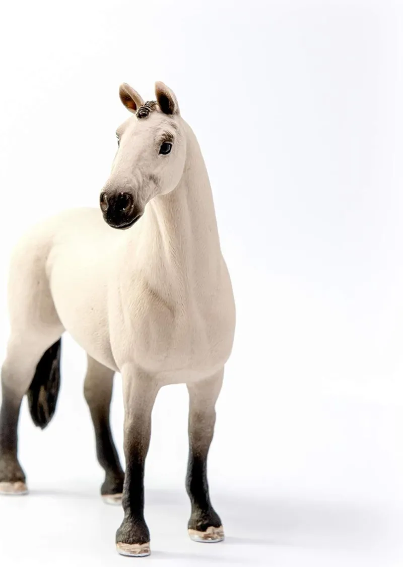 schleich_hannoverian_geld_0.webp Schleich Hannoverian Gelding Red Dun Horse Sale
