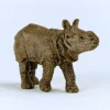 Schleich Indian Rhinoceros Baby Hot
