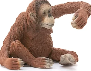 Schleich Orangutan Female Discount
