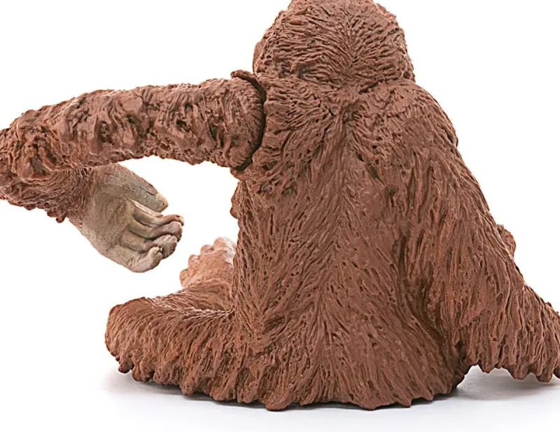 schleich_orangutan_female_2.webp Schleich Orangutan Female Discount