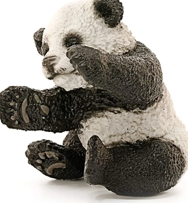 Schleich Panda Cub Playing 4 5 cm Outlet