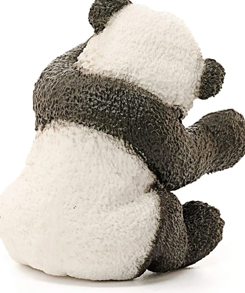 schleich_panda_cub_playin_1.webp Schleich Panda Cub Playing 4 5 cm Outlet