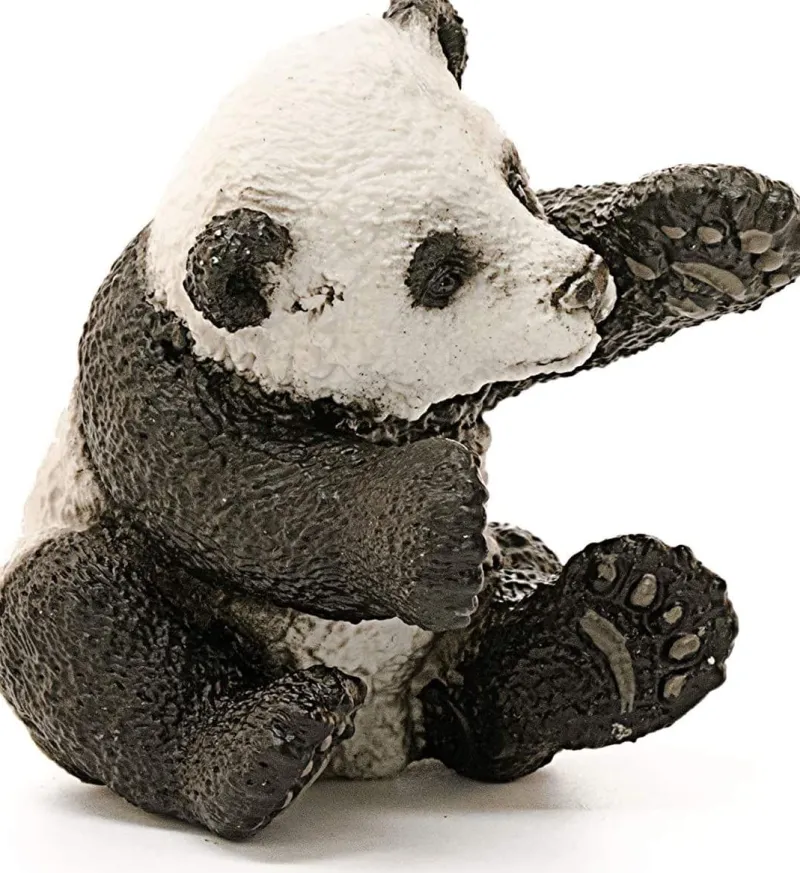schleich_panda_cub_playin_2.webp Schleich Panda Cub Playing 4 5 cm Outlet
