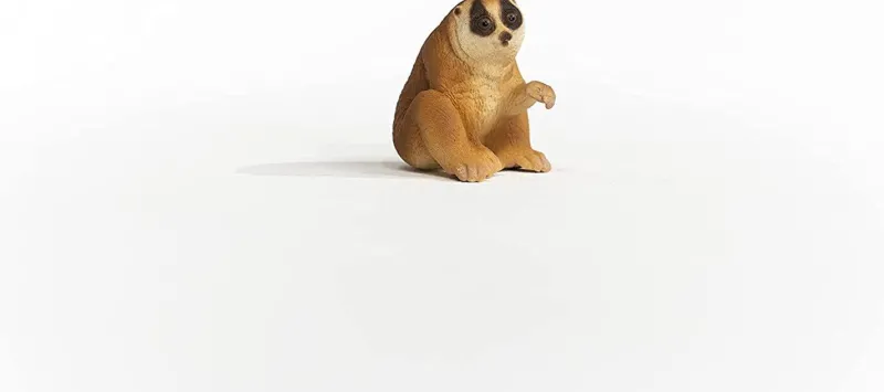 schleich_slow_loris___cm_1.webp Schleich Slow Loris 3 5 cm Hot