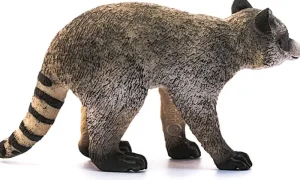 Schleich Wild Life Raccoon 8 cm Outlet