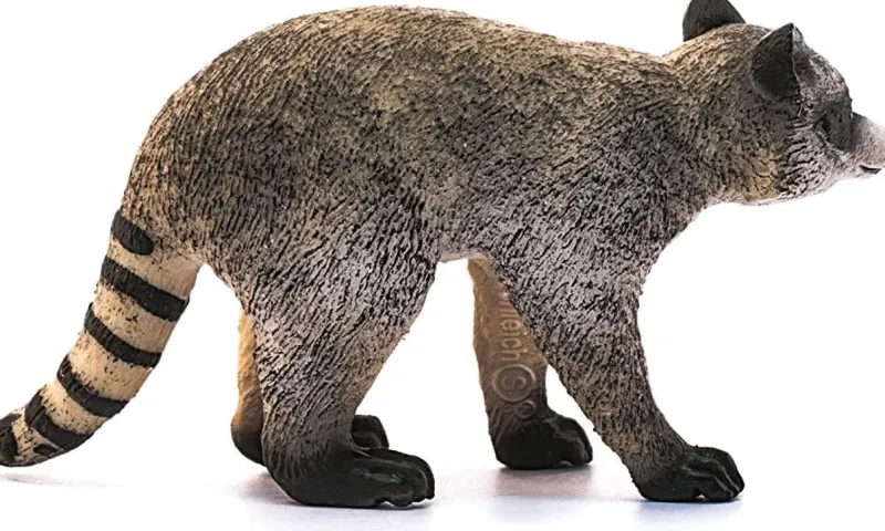schleich_wild_life_raccoo_1.webp Schleich Wild Life Raccoon 8 cm Outlet