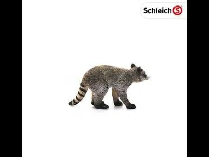 schleich_wild_life_raccoo_2.webp Schleich Wild Life Raccoon 8 cm Outlet