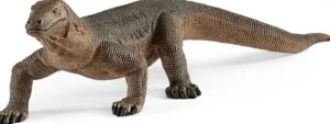 Schleich Wildlife Komodo Dragon Hot