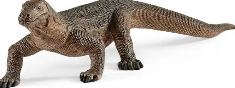 schleich_wildlife_komodo__0.webp Schleich Wildlife Komodo Dragon Hot